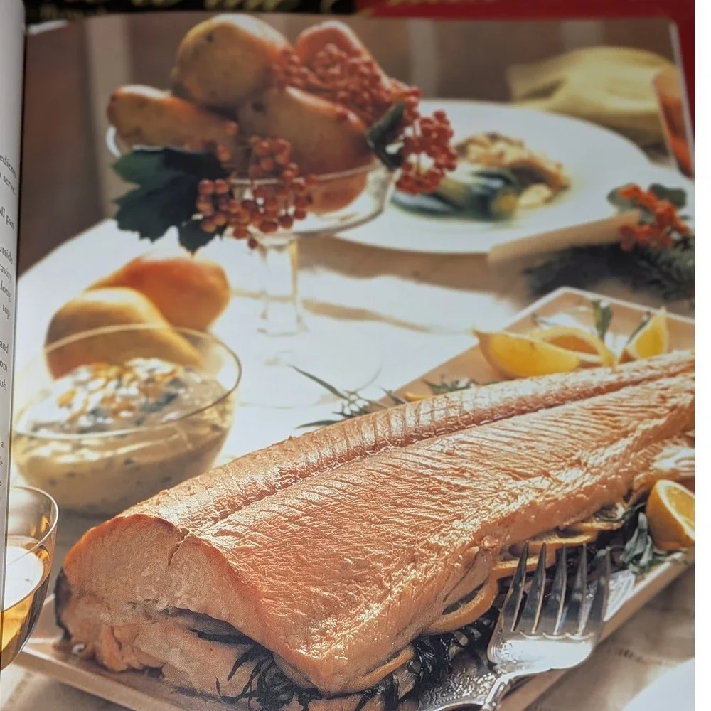Good Housekeeping A Very Merry Christmas Cookbook 1998 Holiday Recipes Decor